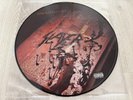 SLAYER - GOD HATES US ALL  LIM. 1.PRESS PICTURE DISC 2008        METALLICA,DEATH