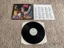 Alice Cooper “Hey Stoopid” Original Dutch 1991 vinyl Lp + Inner