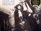 Bread Love and Dreams-same UK folk psych sealed reissue lp