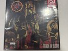 SLAYER REIGN IN BLOOD, BLOOD RED SPLATTERED VINYL LP, RSD ESSENTIAL