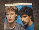 Daryl Hall & John Oates The Very Best Of RCA Rock 2LP Colored Vinyl Blue/Gray