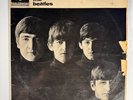 The Beatles With The Beatles Vinyl LP 1963 UK Mono PMC 1206 1N/1N VG/G-