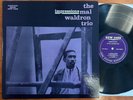 The Mal Waldron Trio – Impressions 1961 US Deep Groove New Jazz NJLP 8242 EX