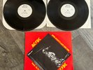 AC/DC Vinyl Live Paris 1979 Concert Bon Scott's Last Oui Vintage Album 1980 ACDC