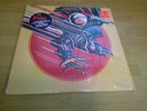 JUDAS PRIEST LP SCREAMING FOR VENGEANCE Columbia 1982 SHRINK HYPE INNER INSERT