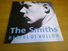 THE SMITHS LP HATFUL OF HOLLOW Rough Trade 76 UK 1984 + INNER BEST OF MORRISSEY