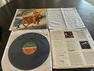 Stone Temple Pilots Purple Original 1994 US Press w/ Og Inner Sleeve Nm Vinyl