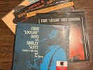 EDDIE LOCKJAW DAVIS & SHIRLEY SCOTT - Cookin' with Jaws & Queen Box Set 4LP NM