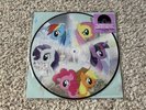 MY LITTLE PONY FRIENDSHIP IS MAGIC SEALED VINYL RECORD STORE DAY PICTURE DISC