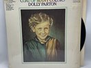Dolly Parton - Coat Of Many Colors - 1977 US Press Album (NM) Ultrasonic Clean