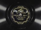 78 RPM  Kama and Salazar, Victor 23655 My Kalua Hula Girl, E- Steel Guitar