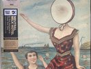 Neutral Milk Hotel In the Aeroplane Over the Sea Rough Trade 50 Ruby Vinyl NEW