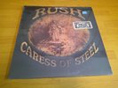 RUSH LP CARRESS OF STEEL Mercury SRM 1-1046 SOUND SAVERS GATEFOLD SEALED NEW HTF
