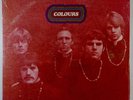 Colours Self-Titled LP SEALED Pop Psych