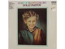 1971 U.S. Pressing - Dolly Parton - Coat Of Many Colors vinyl LP (LSP 4603)