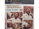 Muddy Waters Folk Singer Vinyl LP The Original Chess Masters CH-9261 Blues