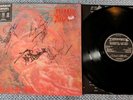 MORBID ANGEL BLESSED ARE THE SICK 1991 ORIGINAL Vinyl Record LP SIGNED DEATH OOP