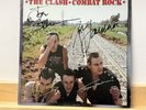 The Clash - Combat Rock - Autographed Signed Vinyl LP