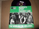 THE WIND IN THE WILLOWS ( BLONDIE ) : MOMENTS SPENT PROMOSTICKERED 7