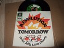TOMORROW : REVOLUTION PROMOSTICKERED 7