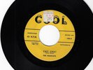 SCOTTY CARROLL  IT ISN'T SO/THE MADCAPS/CHIT CHAT 45RPM