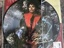 Michael Jackson – Thriller Picture Disc LP 2008 Epic MJJ Official (R038)