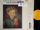 DOLLY PARTON 1971 Orig. LP Record COAT Of Many COLORS EXCELLENT SHRINK
