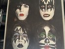 Kiss Dynasty Vinyl Record LP 1979