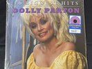 DOLLY PARTON 16 BIGGEST HITS LP VIOLET VINYL WALMART EXCLUSIVE NEW SEALED