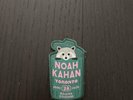 The Great Divide Tour NOAH KAHAN TORONTO SHOW EXCLUSIVE PATCH IN HAND