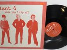 Slant 6 Soda Pop * Rip Off 1994 LP Dischord Records Dis91V Indie Rock