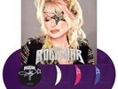DOLLY PARTON - Rockstar Deep Purple Vinyl Alternate Cover Indies - - M3z