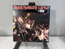 2 Iron Maiden Classic Live Import Albums - Live plus 1 and Maiden Japan on Vinyl