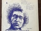 Vinyl Bob Dylan Bootleg Zimmerman Records LP 744 part 1 1970 VG+ Condition