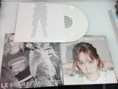 K-POP Le Sserafim Easy Crazy Hot - White LP VINYL RECORD + Photocards