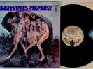 Elephant’s Memory Self-Titled LP Psych