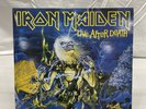 Iron Maiden Live After Death RIP1 Vinyl Record 2LP EMI Records Ltd.