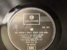 Sgt Pepper Rare One Box Mono EMI Vinyl Record UK LP The Beatles