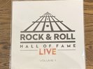 Rock and Roll Hall of Fame Live: Volume 1 by Various (Record, 2016) Purple Vinyl