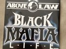 Above The Law Black Mafia Life Vinyl Record Brand New Sealed
