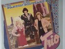 Dolly Parton: Linda Ronstadt: Emmylou Harris: Trio Lp W/ORIGINAL INNER SLEEVE