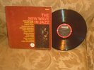 John Coltrane The New Wave in Jazz Impulse A-90 stereo Archie Shepp B Hutcherson