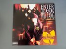 Wu-Tang Clan Enter the Wu-Tang Clan (36 Chambers) LP Black Vinyl Record