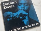 NATHAN DAVIS - Makatuka  SEGUE 1000 -RARE