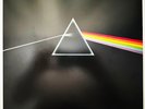 PINK FLOYD - DARK SIDE OF THE MOON. 1973 RELEASE WITH MINT POSTERS/STICKERS
