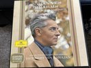 Johannes Brahms 4 Symphonies  Herbert Von Karajan DGG  Box SKL133/36 VG+/VG+