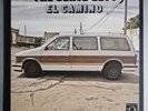 THE BLACK KEYS El Camino LP Vinyl NM 2011 Nonesuch Gatefold with Poster