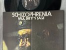 Schizophrenia - Paul Brett's Sage - Rare Psych Acid Reissue LP NM
