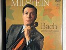 MILSTEIN Bach: Partitas And Sonatas 1957 Vinyl Box Set Capitol PCR 8370 - VG+