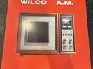 Wilco – A.M. Vinyl LP 2009 Nonesuch 180g Reissue + CD AM